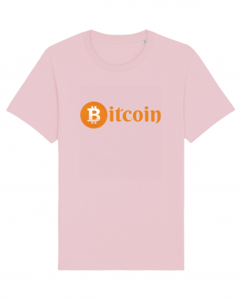 Bitcoin Cotton Pink