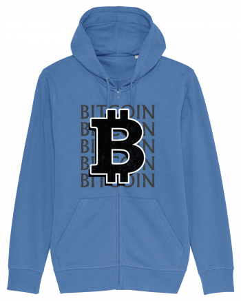 Bitcoin Bright Blue