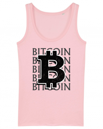 Bitcoin Cotton Pink