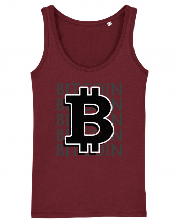 Bitcoin Burgundy