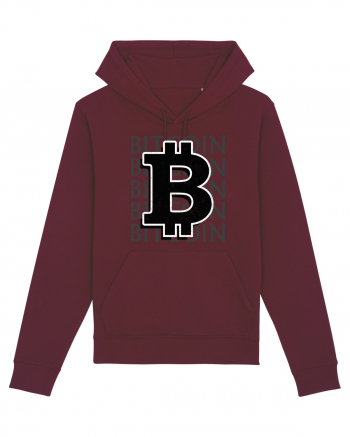 Bitcoin Burgundy