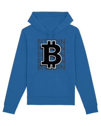 Bitcoin Royal Blue