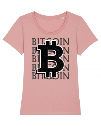 Bitcoin Canyon Pink