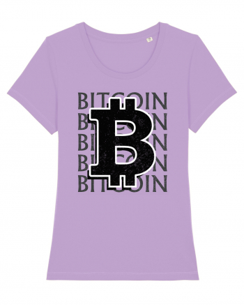 Bitcoin Lavender Dawn