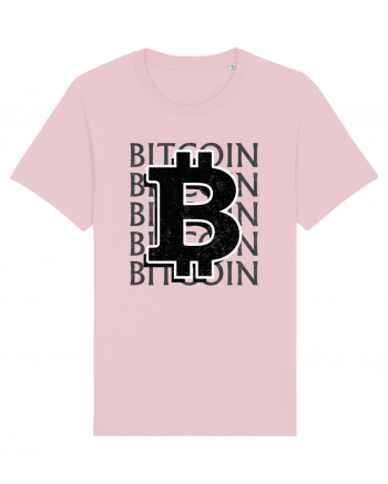 Bitcoin Cotton Pink