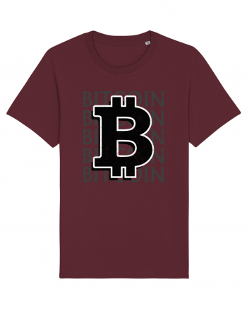 Bitcoin Burgundy