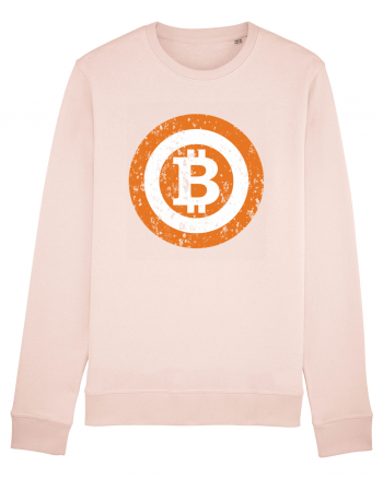 Bitcoin Retro Candy Pink