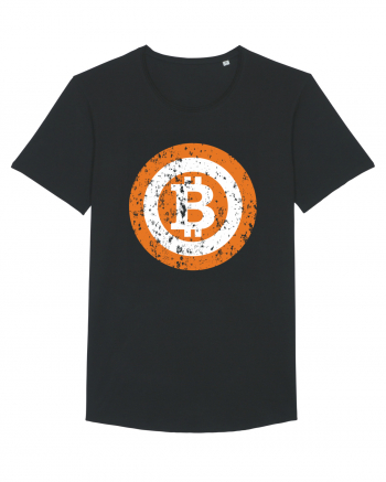 Bitcoin Retro Black