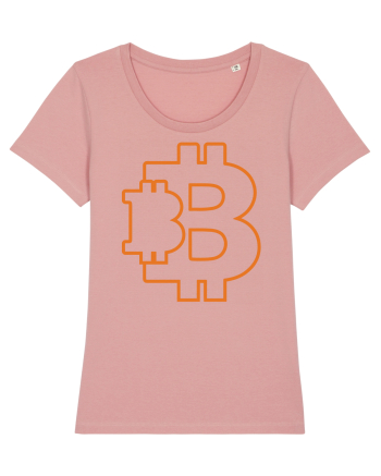 Bitcoin Canyon Pink