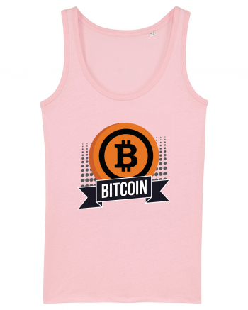 Bitcoin Cotton Pink