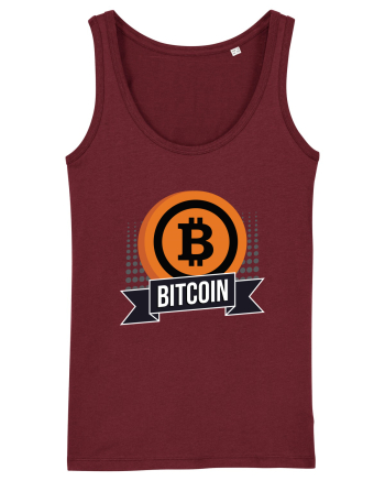 Bitcoin Burgundy