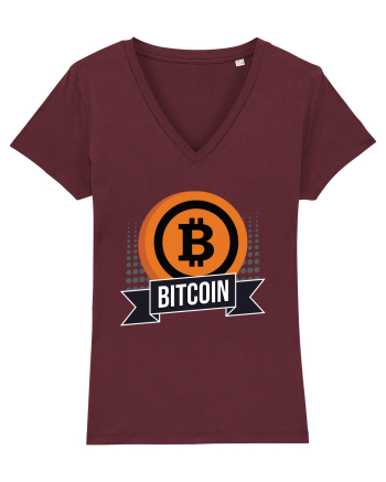 Bitcoin Burgundy