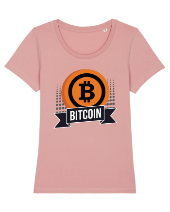 Bitcoin Canyon Pink