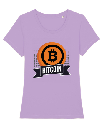 Bitcoin Lavender Dawn