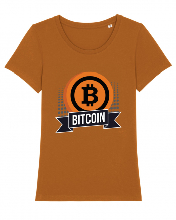 Bitcoin Roasted Orange