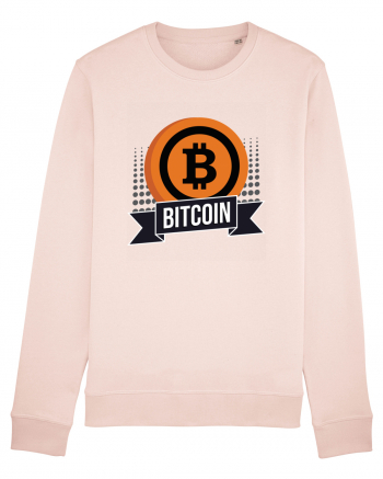 Bitcoin Candy Pink