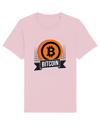 Bitcoin Cotton Pink