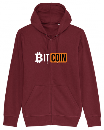 Bitcoin Burgundy