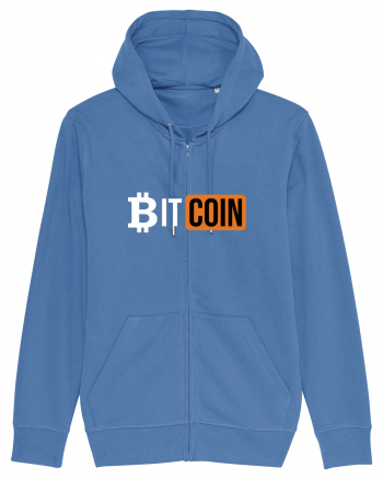 Bitcoin Bright Blue