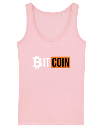 Bitcoin Cotton Pink