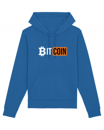 Bitcoin Royal Blue