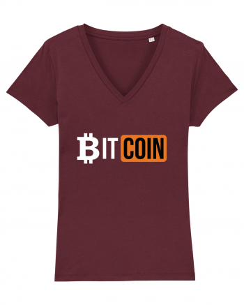 Bitcoin Burgundy