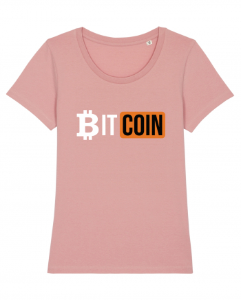 Bitcoin Canyon Pink