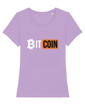 Bitcoin Lavender Dawn