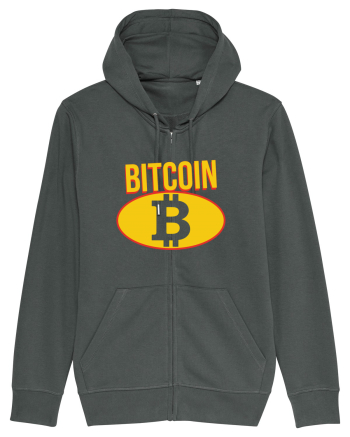 Bitcoin Gas Anthracite