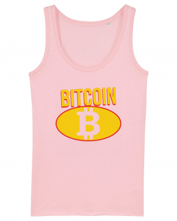 Bitcoin Gas Cotton Pink