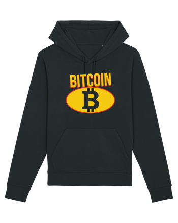 Bitcoin Gas Black