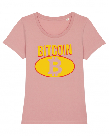 Bitcoin Gas Canyon Pink