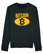 Bitcoin Gas Bluză mânecă lungă Unisex Rise