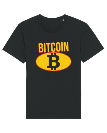 Bitcoin Gas Black