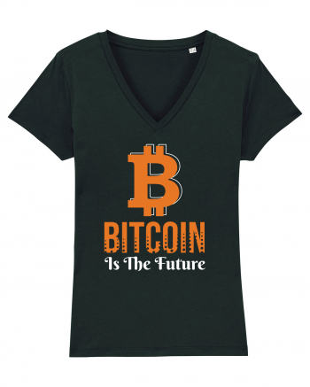 Bitcoin Is The Future Black