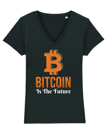 Bitcoin Is The Future Black