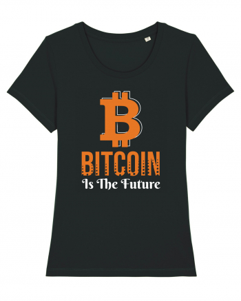 Bitcoin Is The Future Black