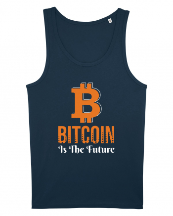 Bitcoin Is The Future Navy
