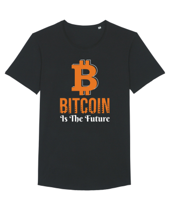 Bitcoin Is The Future Black