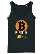 Bitcoin King Of Crypto Maiou Damă Dreamer