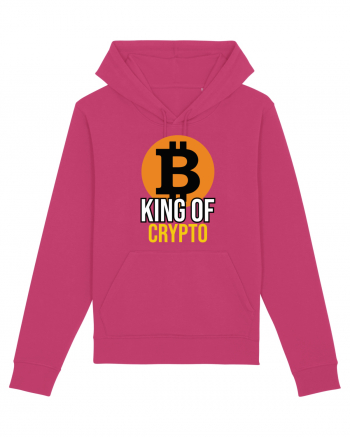 Bitcoin King Of Crypto Raspberry