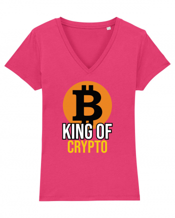 Bitcoin King Of Crypto Raspberry