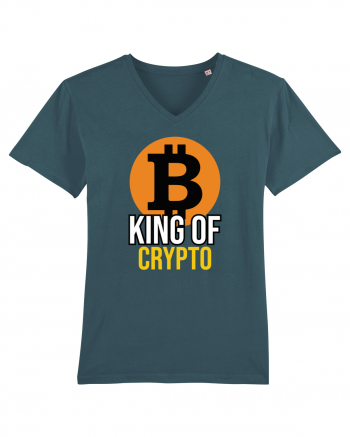 Bitcoin King Of Crypto Stargazer