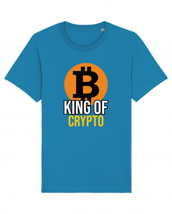 Bitcoin King Of Crypto Azur