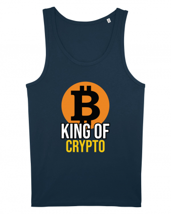 Bitcoin King Of Crypto Navy