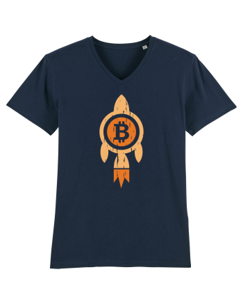 Bitcoin Rocket French Navy