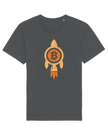 Bitcoin Rocket Anthracite
