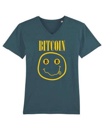 Bitcoin Smiley Face Stargazer