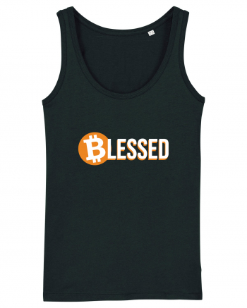 Blessed Bitcoin Black