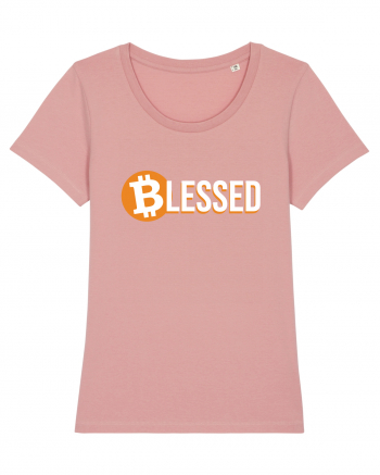 Blessed Bitcoin Canyon Pink